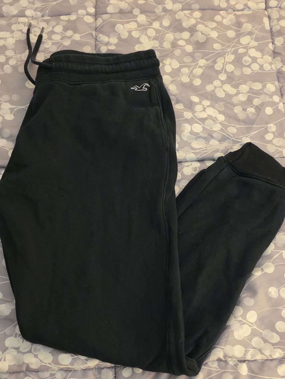 Mens Hollister Joggera